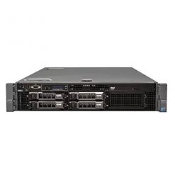 Dell PowerEdge R710 4LFF 2x E5620 (8 Núcleos 16 Hilos) 36GB RAM 2x 2TB SAS + 2 Caddy 2 PSU
ENVÍO RÁPIDO FACTURA CAJA REFORZADA VENDEDOR PROFESIONAL.