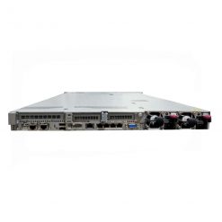 Proliant de Última Generación, Con Doble CPU de 20 Núcleos Por Socket Alcanza la Potencia y Eficiencia que Necesitas.
HP Proliant DL360 Gen10 8SFF 2x Gold 6138 (40 Núcleos/ 80 Hilos) 64GB ECC DDR4 P408i-a SR/2GB 562FLR 2x PSU
ENVIO RAPIDO, FACTURA, VENDEDOR PROFESIONAL