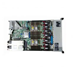 Proliant de Última Generación, Con Doble CPU de 20 Núcleos Por Socket Alcanza la Potencia y Eficiencia que Necesitas.
HP Proliant DL360 Gen10 8SFF 2x Gold 6138 (40 Núcleos/ 80 Hilos) 64GB ECC DDR4 P408i-a SR/2GB 562FLR 2x PSU
ENVIO RAPIDO, FACTURA, VENDEDOR PROFESIONAL