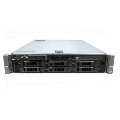 Dell PowerEdge R710 6LFF 2x E5620 (8 Núcleos 16 Hilos) 36GB RAM 2x 2TB SAS + 2 Caddy 2 PSU
ENVÍO RÁPIDO FACTURA CAJA REFORZADA VENDEDOR PROFESIONAL.