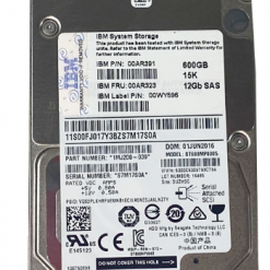 SEAGATE ST600MP0005 600GB HDD 2.5" SAS-3 12GB/S 15K 128MB CACHÉ - ESPECIAL PARA SERVIDORES
ENVIO RAPIDO, FACTURA, VENDEDOR PROFESDIONAL