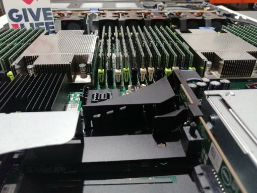Dell PowerEdge R630 8SFF 2x E5-2650 v4 + 128GB DDR4 + 4x900GB HDD
ENVÍO RÁPIDO FACTURA CAJA REFORZADA VENDEDOR PROFESIONAL
