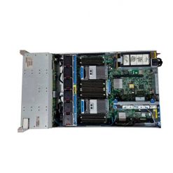 HP Proliant DL380P Gen8 8SFF 2x E5-264 12 Núcleos 24 Hilos 64GB RAM 1.6TB SSD 2 Caddy 2 PSU
ENVIO RAPIDO, FACTURA, VENDEDOR PROFESIONAL