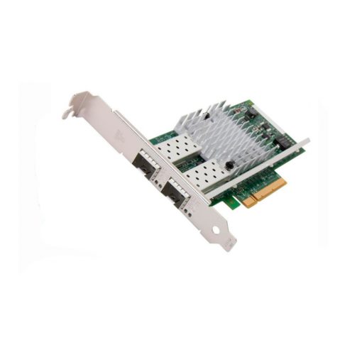 INTEL X520-DA2 2x 10GB/s SFP+ PCI Express Perfil Largo
ENVIO RAPIDO, FACTURA, VENDEDOR PROFESIONAL