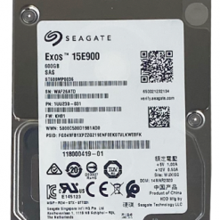 SEAGATE ST600MP0036 600GB HDD 2.5" SAS-3 12GB/S 15K 128MB CACHÉ - ESPECIAL PARA SERVIDORES
ENVIO RAPIDO, FACTURA, VENDEDOR PROFESIONAL