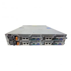 Servidor Rack DELL C6220 24SFF 4x NODOS 9N44V - 8xE5-2630(48C/96T)+192GB +2PSU.
LOS 4 NODOS SON SERVIDORES INDEPENDIENTES. CADA UNO CUENTA CON 2 CPU, MEMORIA RAM, PUERTO DE MANTENIMIENTO.
ENVIO RAPIDO, FACTURA, VENDEDOR PROFESIONAL