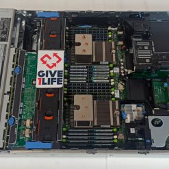 DELL R720V4 16SFF 2X E5-2650(16CORES/32THREADS) + 48GB RAM DDR3 + PERC H710P + IDRAC7 ENTERPRISE + 2PSU
ENVIO RAPIDO, FACTURA, PROFESSIONAL SELLER