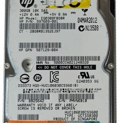 HPE HUC106030CSS600 300GB HDD 2.5" SAS-2 6GB/S 10K 64MB - 597609-001 / 507129-004 / 0B25642 - ESPECIAL PARA SERVIDORES
ENVIO RAPIDO, FACTURA, VENDEDOR PROFESIONAL