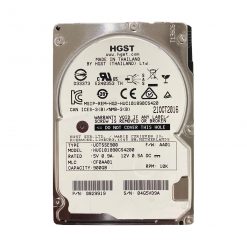 HITACHI HUC101890CS4200 900GB HDD 2.5" SAS-3 12GB/S 10K 128MB CACHÉ - ESPECIAL PARA SERVIDORES
ENVÍO RÁPIDO, FACTURA, VENDEDOR PROFESIONAL