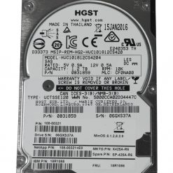 HITACHI HUC101812CS4204 1.2TB HDD 2.5" SAS-3 12GB/S 10K 128MB CACHÉ - ESPECIAL PARA SERVIDORES
ENVIO RAPIDO, FACTURA, VENDEDOR PROFESIONAL