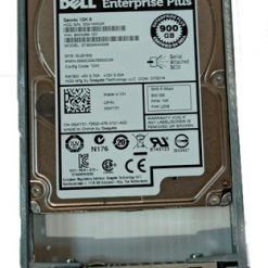 DELL ENTERPRISE PLUS ST900MM0006 / GKY31 900GB HDD 2.5" SAS-2 6GB/S 10K 64MB CACHÉ CON CADDY 18KYH - ESPECIAL PARA SERVIDORES
ENVIO RAPIDO, FACTURA, VENDEDOR PROFESIONAL