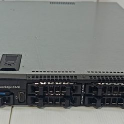 DELL POWEREDGE R320 8SFF 1x E5-2430 v2 +8GB RAM +H710P +IDRAC 7 +2 PSU - CD0M2
ENVIO RAPIDO, FACTURA DISPONIBLE, CAJA REFORZADA, VENDEDOR PROFESIONAL