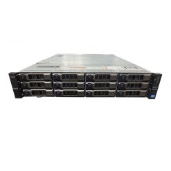 Servidor Rack DELL PowerEdge R720XD 12LFF 2xE5-2630(12CORES/24THREADS)+ 64GB+H710+12X3TB+ 12CADDY+ 4X1GB LAN + 2PSU 6HGV2
ENVIO RAPIDO, FACTURA, VENDEDOR PROFESIONAL