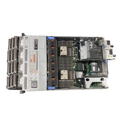 Servidor Rack DELL PowerEdge R720XD 12LFF 2xE5-2630(12CORES/24THREADS)+ 64GB+H710+12X3TB+ 12CADDY+ 4X1GB LAN + 2PSU 6HGV2
ENVIO RAPIDO, FACTURA, VENDEDOR PROFESIONAL