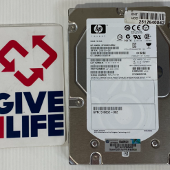 HP ST330657SS HDD SAS 300GB 3.5" 15K RPM 6GB/S 16MB CACHE PN:516810-001/516832-002
ENVIO RAPIDO, FACTURA, VENDEDOR PROFESIONAL