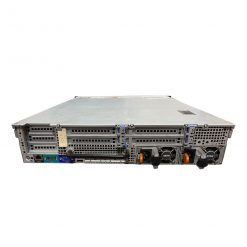 Servidor Rack DELL PowerEdge R720 8LFF 2xE5-2670 + 64GB + H710 + 4X2TB + 4x CADDIES + 2PSU 7KF7P
ENVIO RAPIDO, FACTURA, VENDEDOR PROFESIONAL