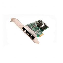 DELL 0HM9JY Tarjeta de Red 4x 10/100/1000MB/s PCI Express
ENVÍO RÁPIDO FACTURA BOLSA ANTIESTÁTICA VENDEDOR PROFESIONAL