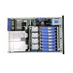 Servidor Formato 4U.
IBM System X3850 X5 4x E7-4820 (32 Núcleos / 64 Hilos) 128GB RAM ECC 2 PSU 2x1GB
ENVIO RAPIDO, FACTURA, VENDEDOR PROFESIONAL