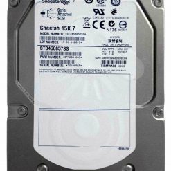 SEAGATE 4X ST3450857SS 450GB HDD 3.5" SAS-2 6GB/S 15.000 RPM 16MB CACHÉ - ESPECIAL PARA SERVIDORES HP / DELL / IBM
ENVIO RAPIDO, FACTURA DISPONIBLE, VENDEDOR PROFESIONAL