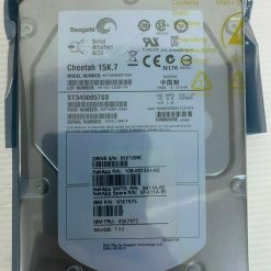 SEAGATE 4X ST3450857SS 450GB HDD 3.5" SAS-2 6GB/S 15.000 RPM 16MB CACHÉ - ESPECIAL PARA SERVIDORES HP / DELL / IBM
ENVIO RAPIDO, FACTURA DISPONIBLE, VENDEDOR PROFESIONAL