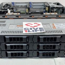 Servidor Rack DELL PowerEdge R720XD 12LFF 2xE5-2630(12CORES/24THREADS)+128GB+H710+12X3TB+12CADDY+ 4X1GB LAN + 2PSU 6HGV2
ENVIO RAPIDO, FACTURA, VENDEDOR PROFESIONAL