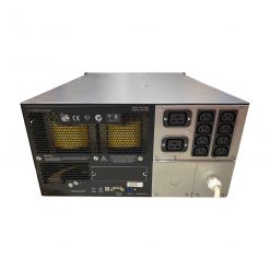 APC SAI SMART-UPS 5000 5U FUENTE DE ALIMENTACION ININTERRUMPIDA 5000VA 230V MONTAJE EN RACK
ENVIO RAPIDO, FACTURA, VENDEDOR PROFESIONAL