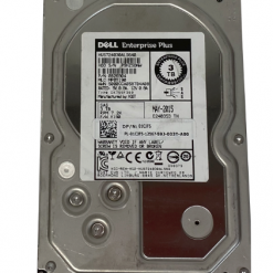 DELL ENTERPRISE PLUS HUS724030ALS640 3TB HDD 3.5" SAS-2 6GB/S 7.2K 64MB CACHÉ - 1CJF5 - ESPECIAL PARA SERVIDORES HP / DELL / IBM
ENVIO RAPIDO, FACTURA DISPONIBLE, VENDEDOR PROFESIONAL