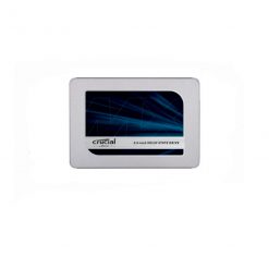 Crucial MX500 SSD 250GB 2.5" SATA 6GB/S
ENVIO RAPIDO, FACTURA, VENDEDOR PROFESIONAL