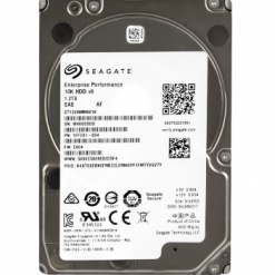 SEAGATE ST1200MM0018 1.2TB HDD 2,5" SAS-3 12GB/S 10K 64MB CACHÉ - ESPECIAL PARA SERVIDORES
ENVIO RAPIDO, FACTURA, VENDEDOR PROFESIONAL