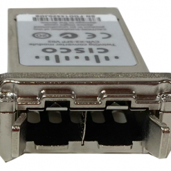 CISCO TWINGIG CVR-X2-SFP V02 CONVERTER MODULE COUIAF9CAB
ENVIO RAPIDO, FACTURA, VENDEDOR PROFESIONAL