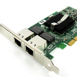 HP NC360T DUAL PORT RJ45 1GB/S FULL BRACKET NETWORK CARD 412651-001/412646-001
ENVIO RAPIDO, FACTURA DISPONIBLE, VENDEDOR PROFESIONAL