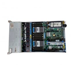 HP Proliant DL380P Gen8 8SFF 2x 2650L V2 20 Núcleos 40 Hilos 128GB RAM 3.6TB 4x1GB LAN
ENVIO RAPIDO, FACTURA, VENDEDOR PROFESIONAL