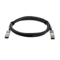 Cable DAC QSFP+ a QSFP+ 3m Cobre 40GB/s
ENVIO RAPIDO, FACTURA, VENDEDOR PROFESIONAL