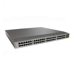 CISCO Fabric Extender FEC N2K-C2248TP-1GE 48 PUERTOS 10/100/1000 GIGABIT RJ45 + 4 PUERTOS SFP+ 10GB/s
ENVIO RAPIDO, FACTURA, VENDEDOR PROFESIONAL