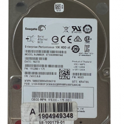 SEAGATE ST900MM0168 900GB HDD 2.5" SAS-3 12GB/S 128MB CACHE - SERVIDORES
ENVIO RAPIDO, FACTURA, VENDEDOR PROFESIONAL