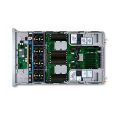 Experimenta el rendimiento sin límites con el Dell PowerEdge R940. Este servidor de alto rendimiento es la solución definitiva para cargas de trabajo exigentes. Con capacidad para cuatro sockets y una potente escalabilidad, lleva tu infraestructura a nuevas alturas. ¡Hazte con el R940 y potencia tu éxito empresarial hoy! Dell PowerEdge R940 24SFF 4x Xeon Gold 6140 72 Núcleos 144 Hilos 64GB RAM 2 Fuentes Incluidas ENVIO RAPIDO, FACTURA, VENDEDOR PROFESIONAL