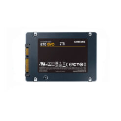 SAMSUNG MZ-77Q2T0 2TB SSD SATA 6GB/S 2.5"
ENVIO RAPIDO, FACTURA, VENDEDOR PROFESIONAL